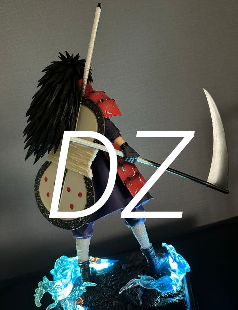 NARUTO うちはマダラ ガレージキット