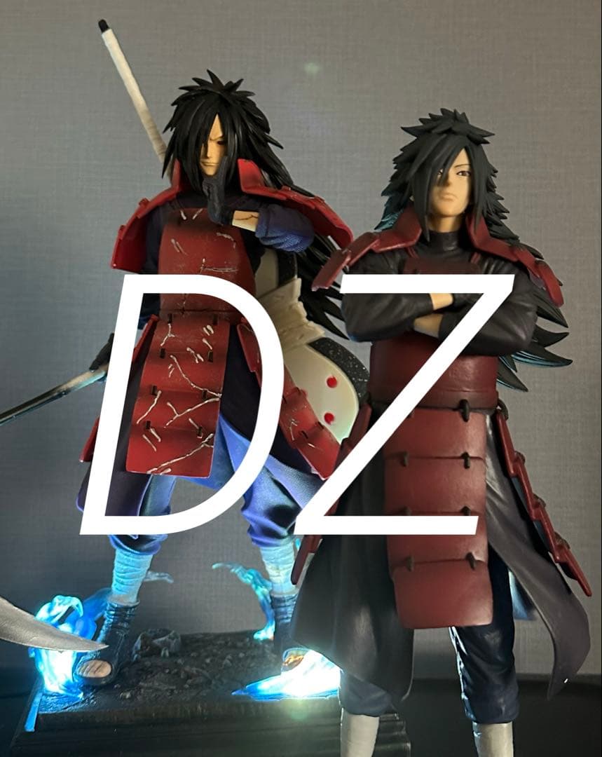 NARUTO うちはマダラ ガレージキット