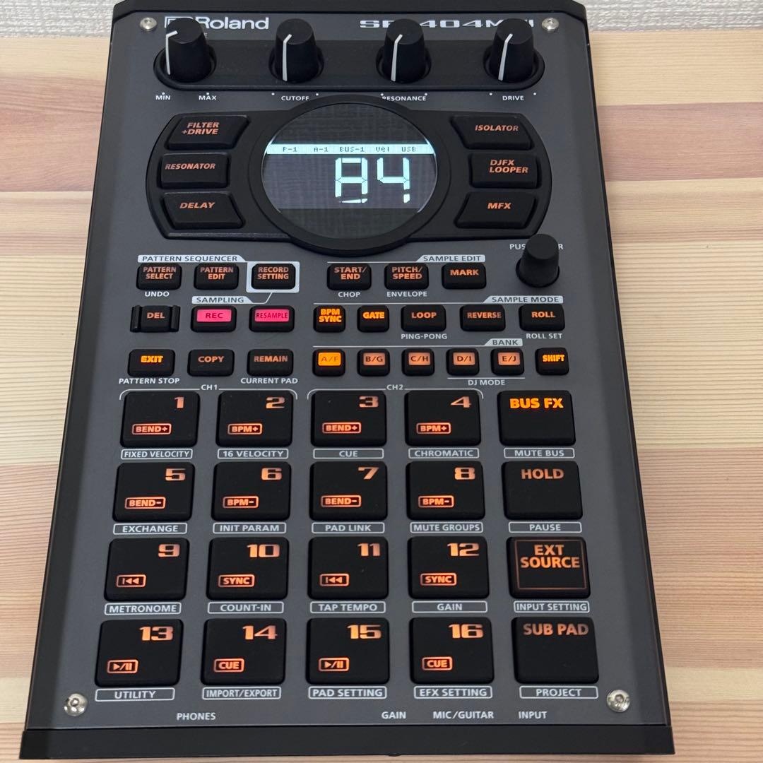 Roland SP-404MKII 美品