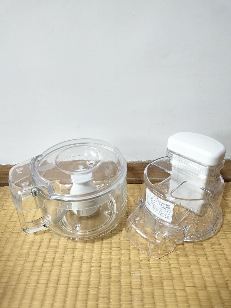 Panasonic フードプロセッサー