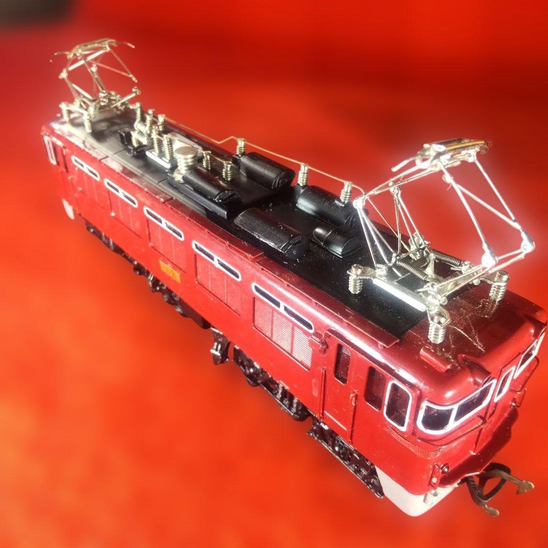 ＥＤ75，動作確認済み、電気機関車、HOゲージ