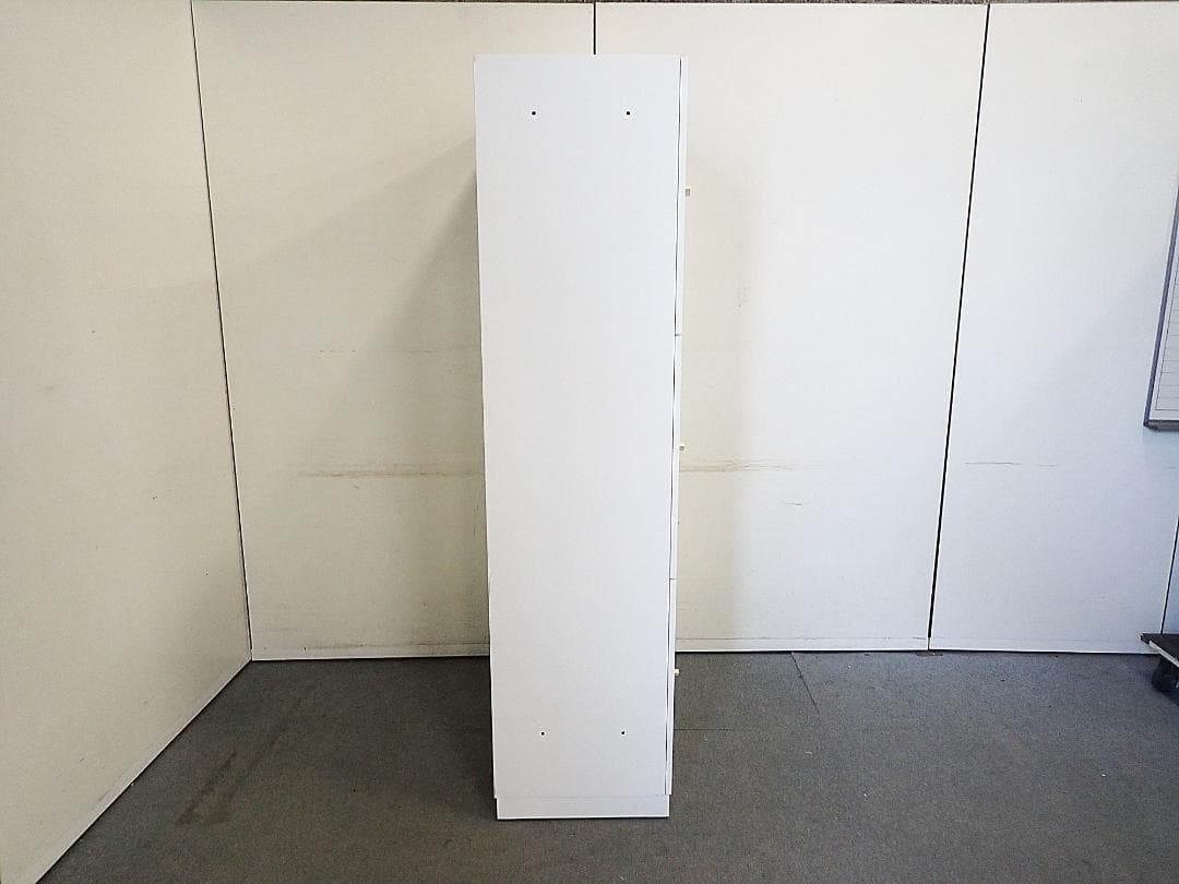 引取り限定　コクヨ　6人用パーソナルロッカー　ダイヤル錠　59-0125