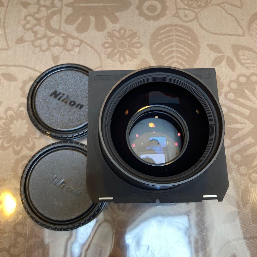 ニコン　ニッコールAM*ED 210mm 1:5.6