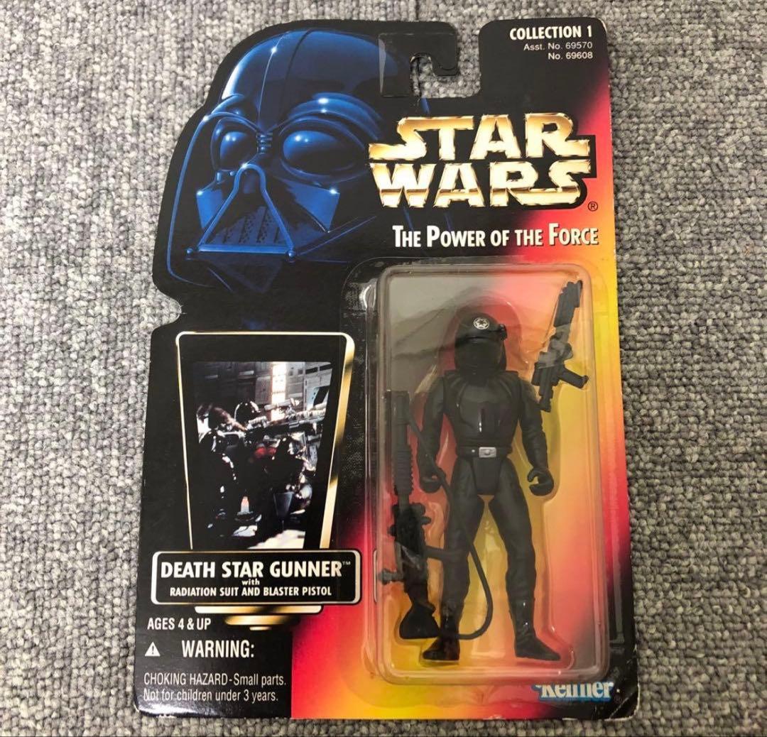 スター・ウォーズ エピソード1 フィギュアセット18個、ファルコン