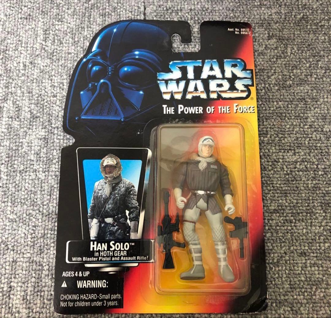 スター・ウォーズ エピソード1 フィギュアセット18個、ファルコン