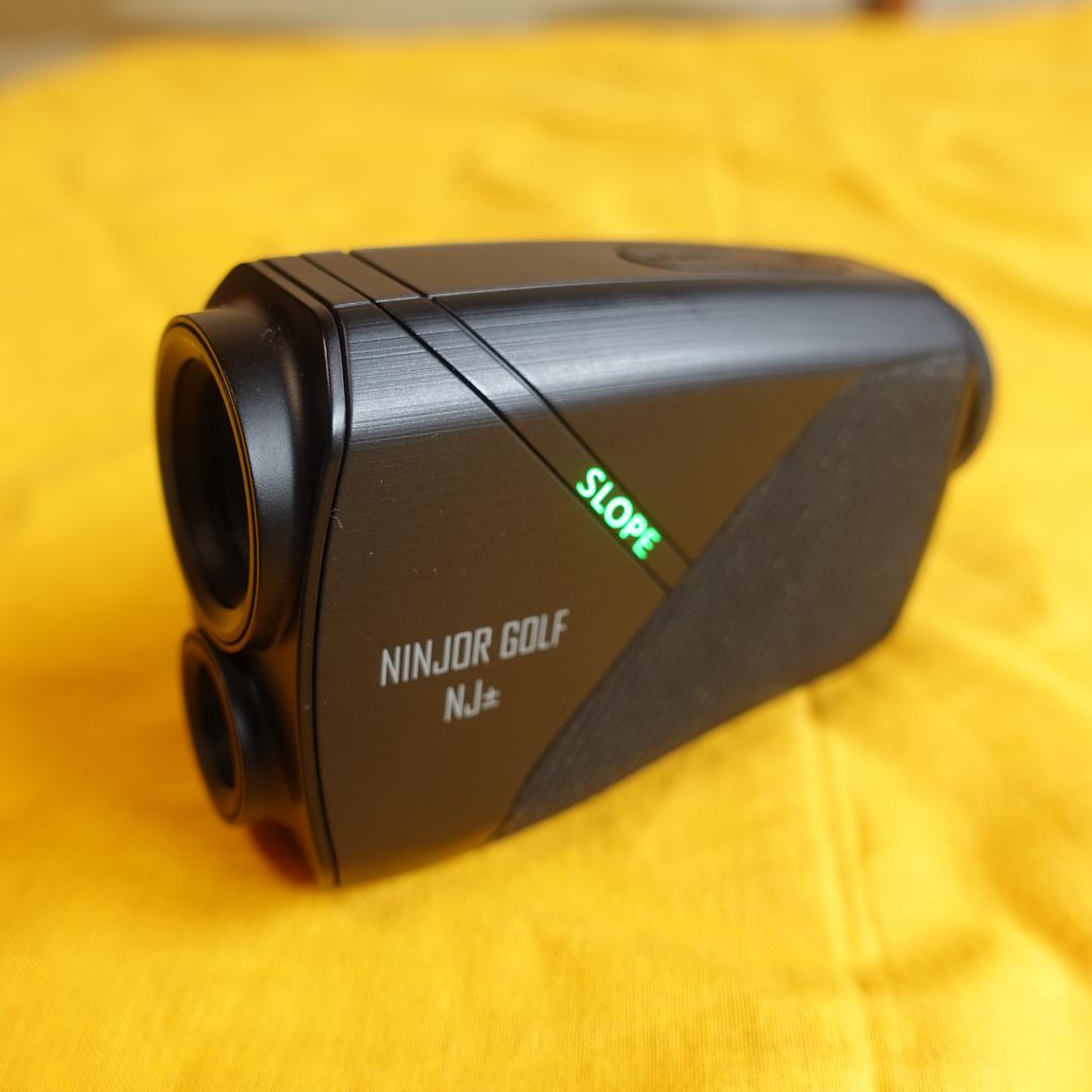 『ひろ』NINJOR GOLF NJ±　ゴルフ距離計
