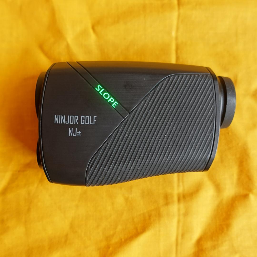 『ひろ』NINJOR GOLF NJ±　ゴルフ距離計