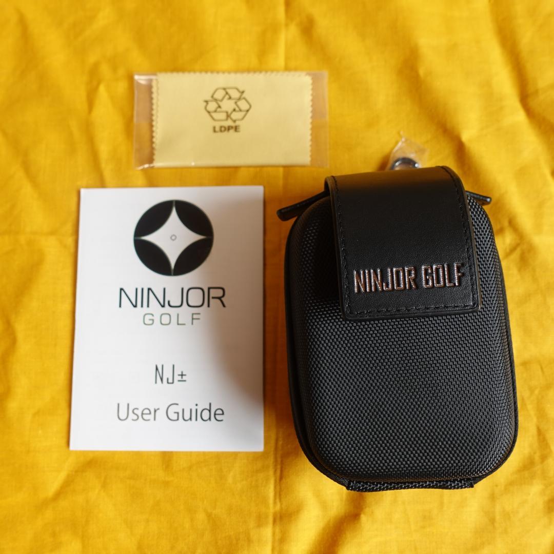 『ひろ』NINJOR GOLF NJ±　ゴルフ距離計