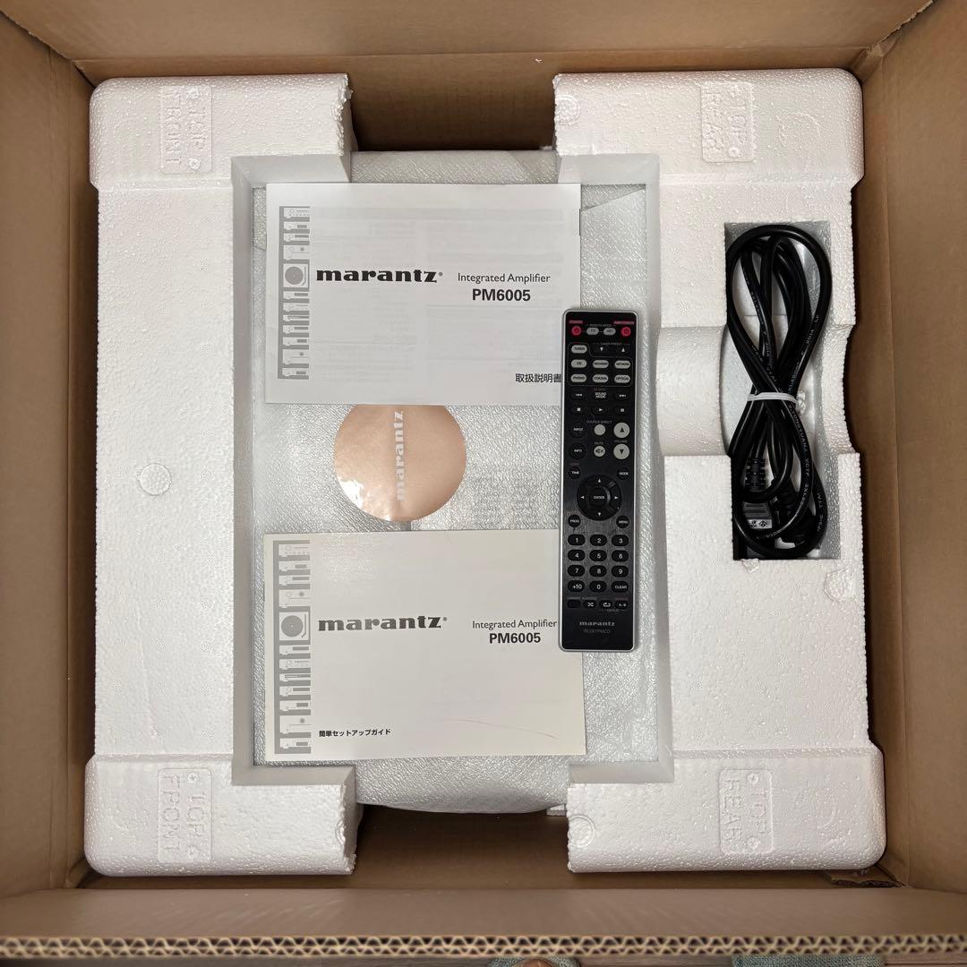マランツ Marantz PM6005 プリメインアンプ