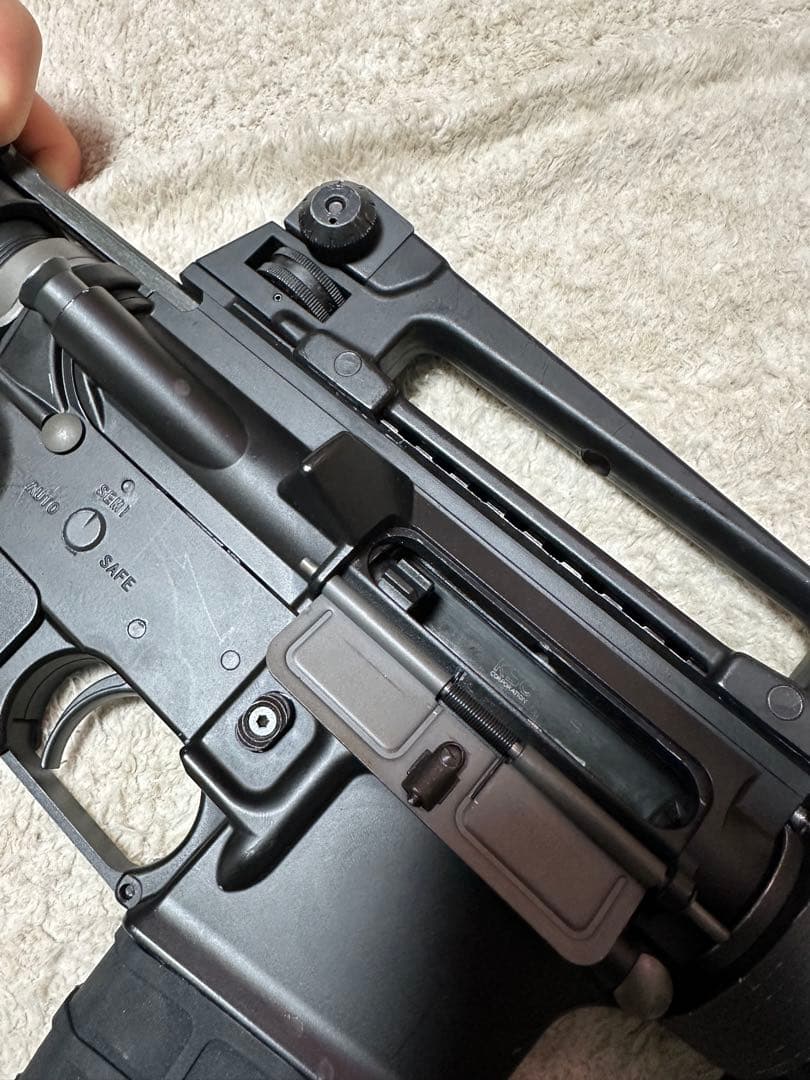 KSC ガスブロ M4 GBB ブローバック