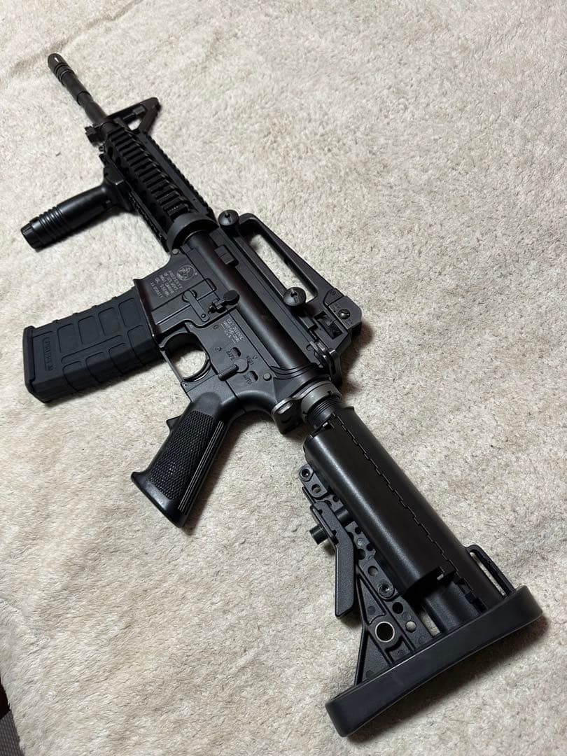 KSC ガスブロ M4 GBB ブローバック