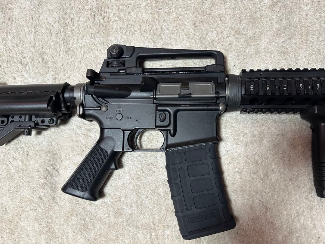 KSC ガスブロ M4 GBB ブローバック