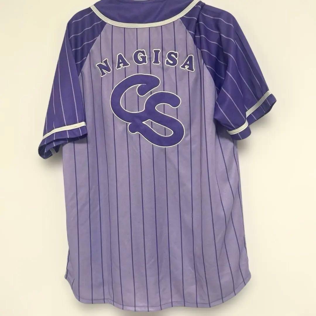 真鍋凪咲　推しアピユニフォーム　ユニホーム　CUTIE STREET