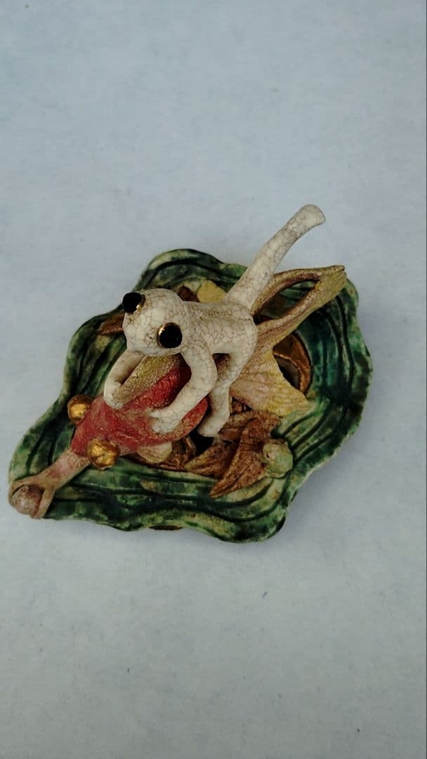 相場るい児　蘭寿世界香炉