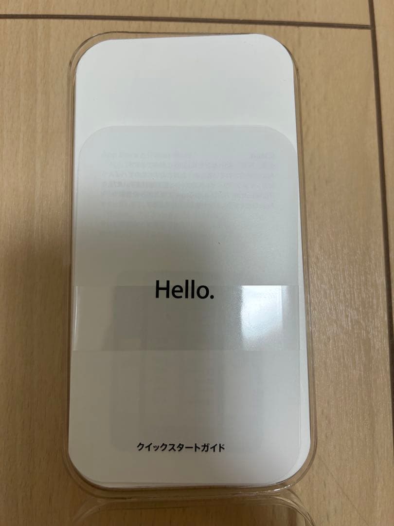 Apple iPod touch MD714J/A 32GB イエロー 第5世