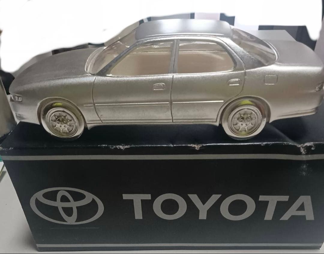 トヨタクレスタタバコケース　昭和レトロ