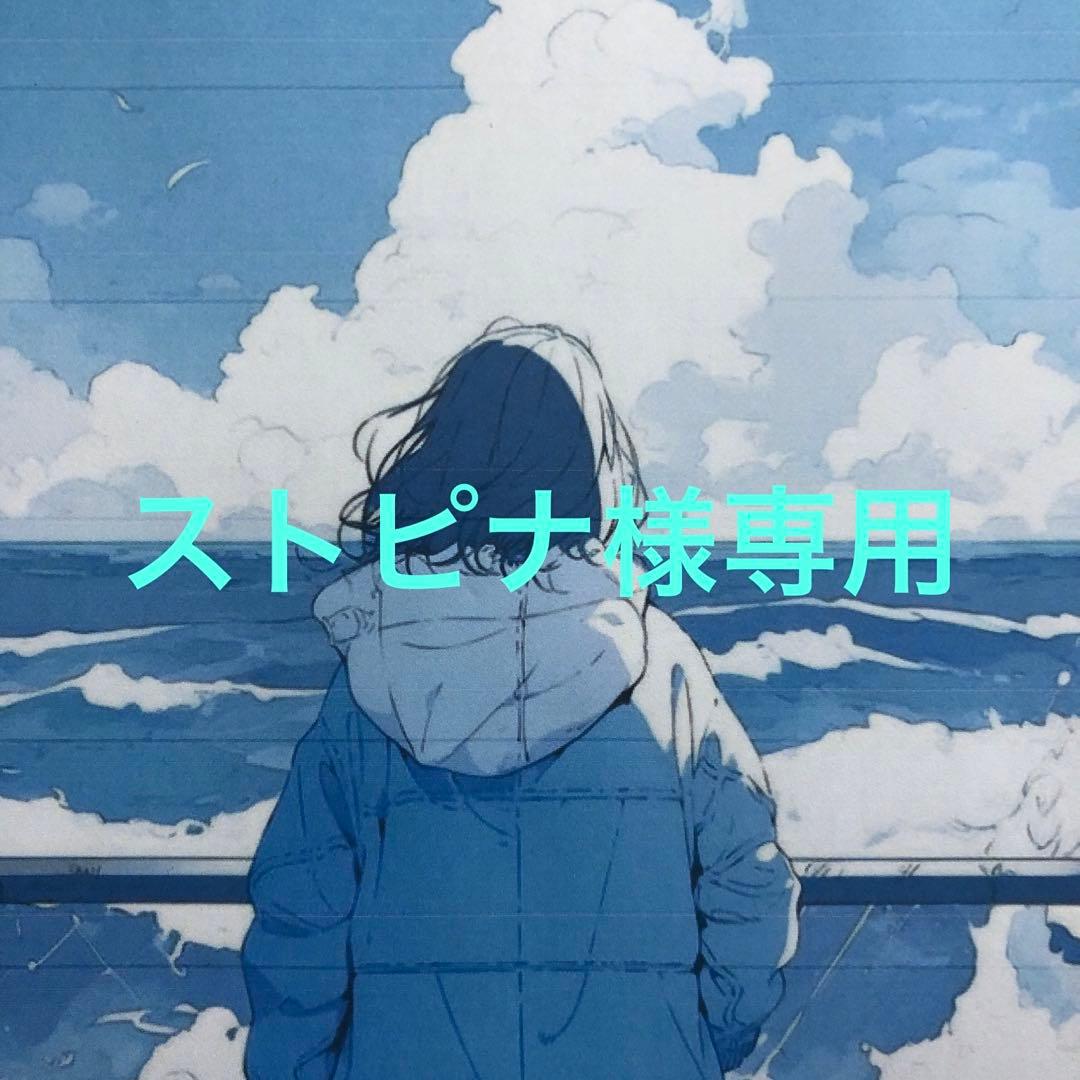 ストピナ様　リクエスト