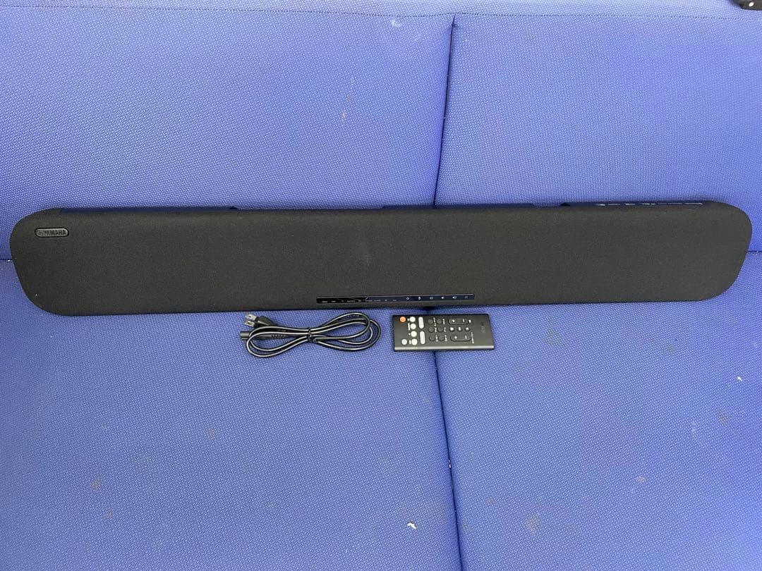 Yamaha YAS-109 フロントサウンドシステム②