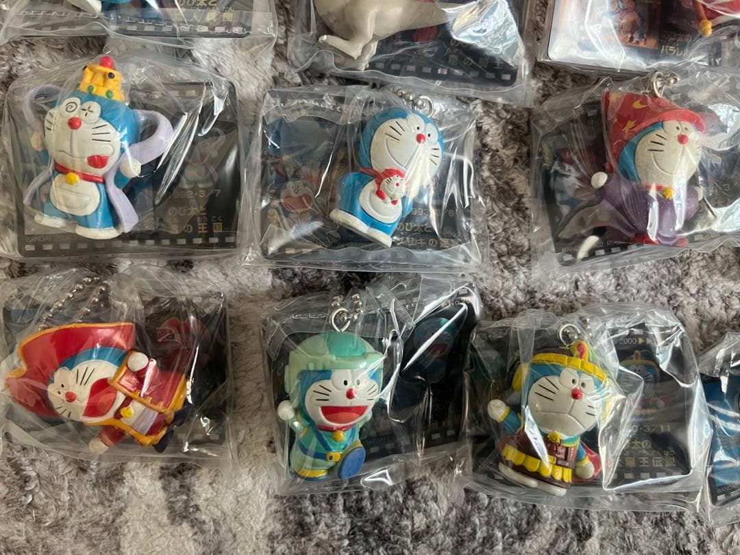 ドラえもんがいっぱい　25種類セット