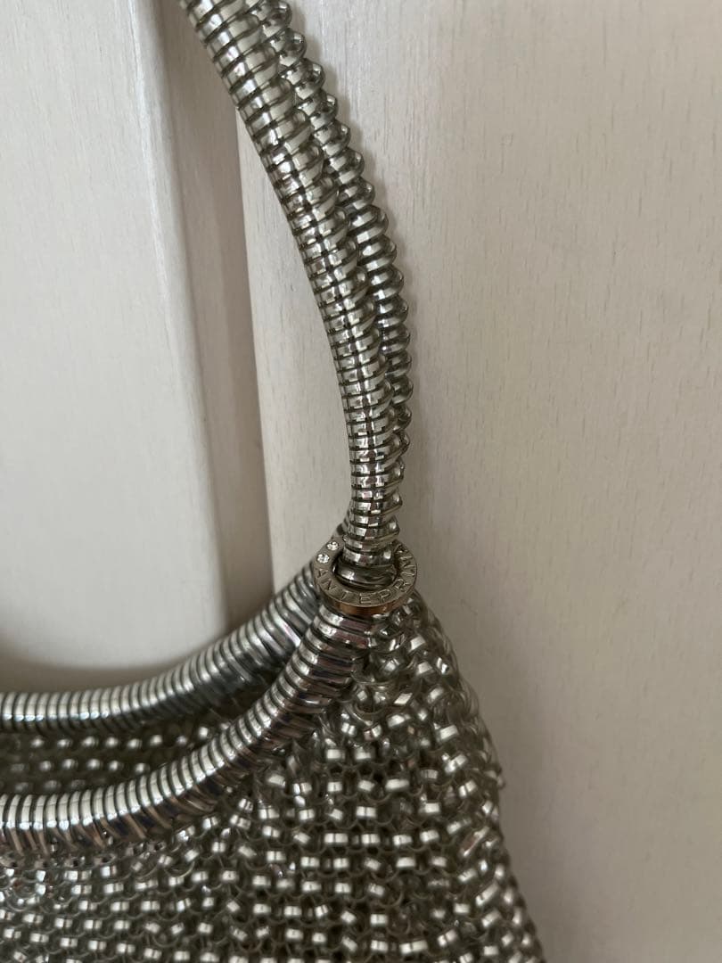 ANTEPRIMA スタンダード/ラウンド 縦型/シルバー