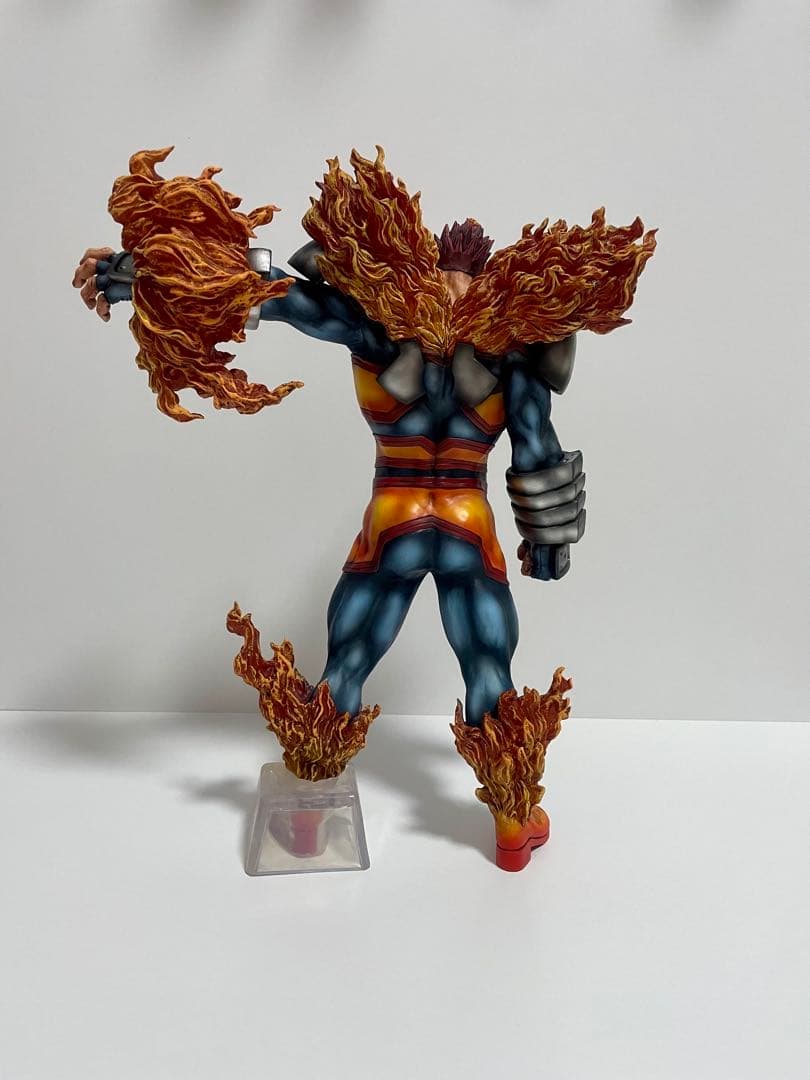 一番くじ　ヒロアカ　エンデヴァー　ホークス　リペイント