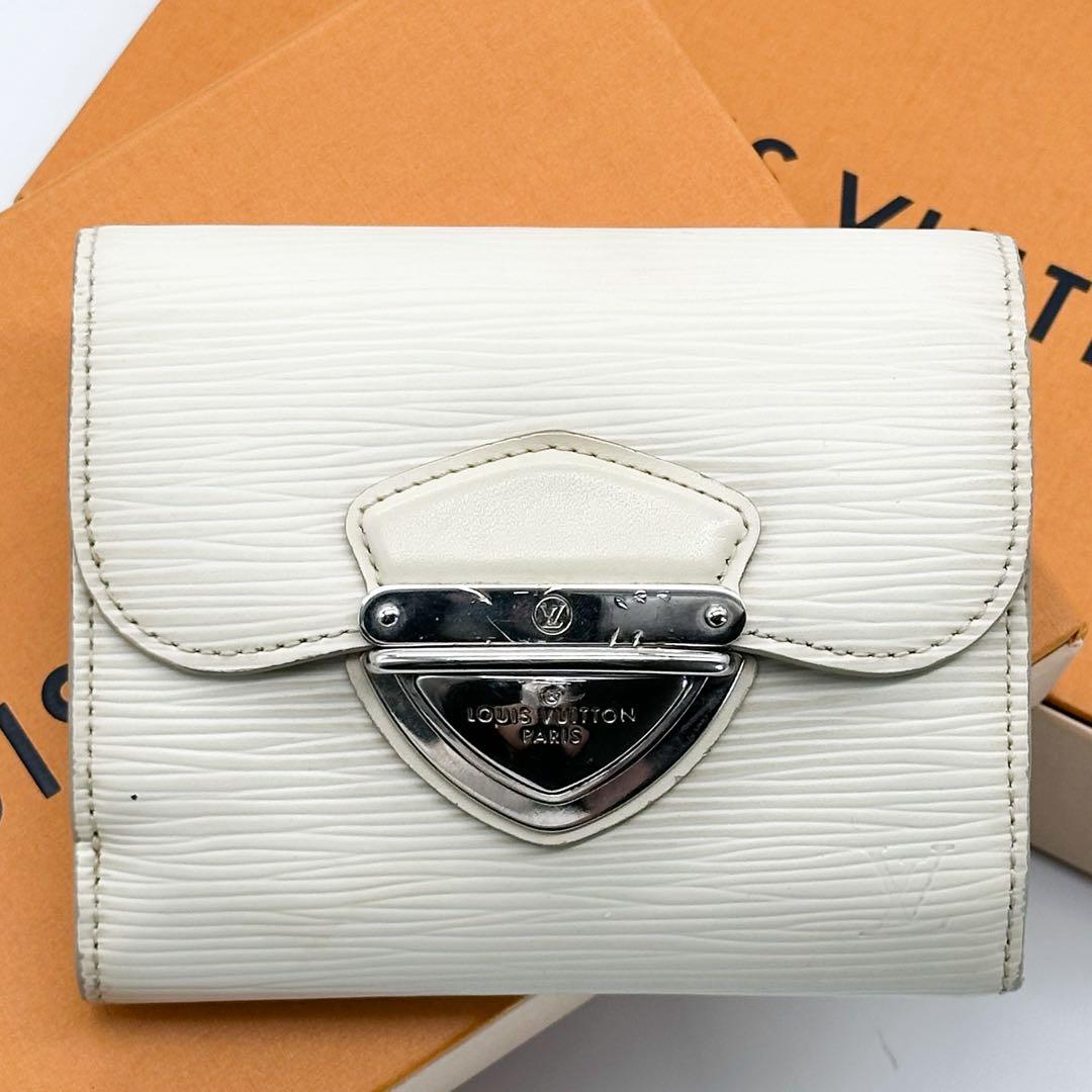 ルイヴィトン ポルトフォイユ ジョイ エピ コアラ 三つ折り コンパクト ミニ