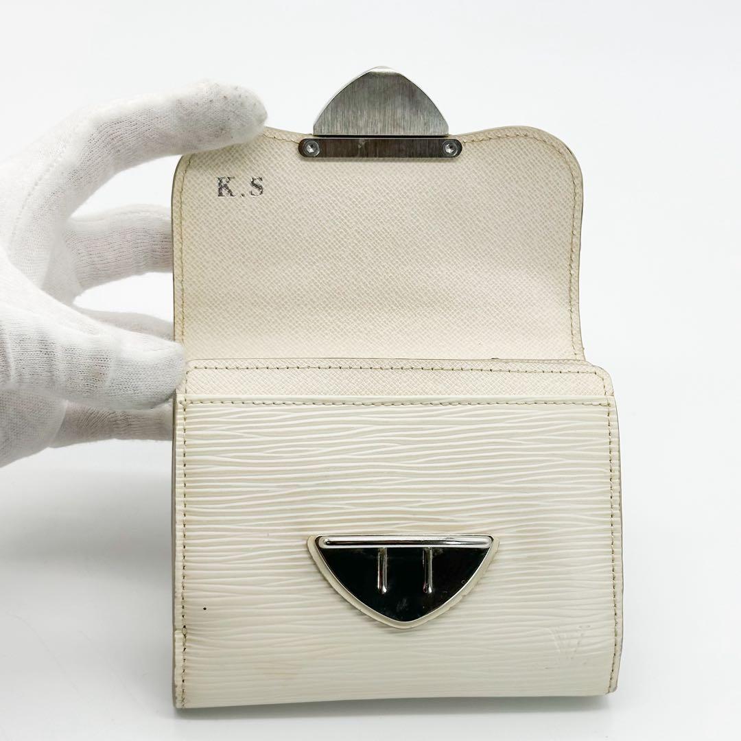 ルイヴィトン ポルトフォイユ ジョイ エピ コアラ 三つ折り コンパクト ミニ