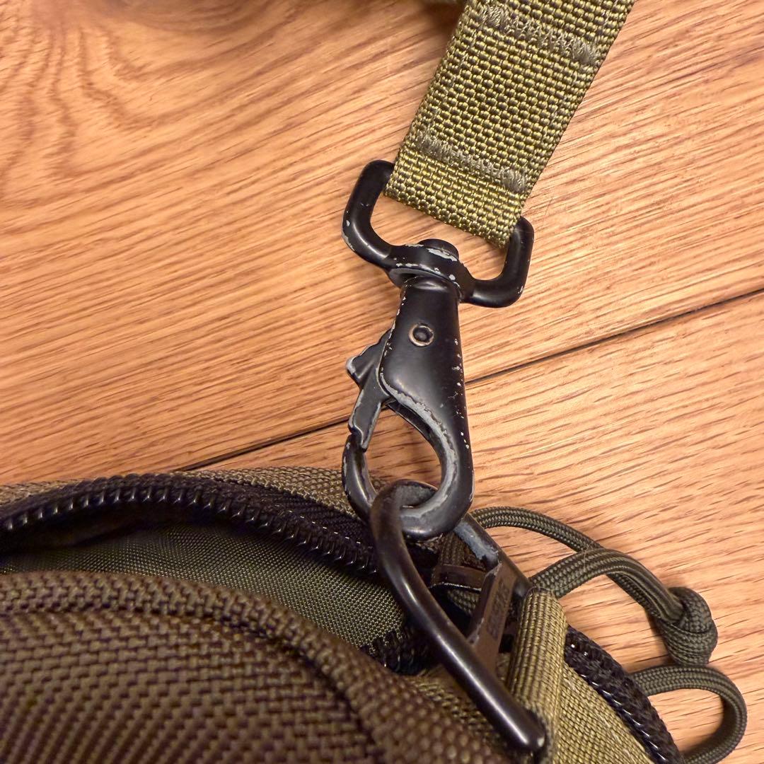 BRIEFING B4 LINER レンジャーグリーン廃盤品