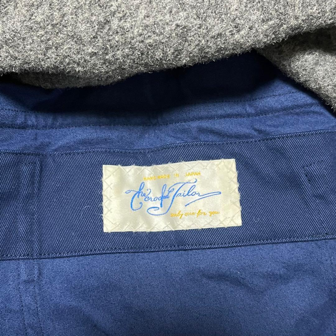 The crooked Tailor Swedish army M-59 コート