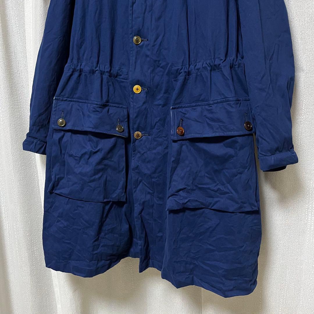 The crooked Tailor Swedish army M-59 コート