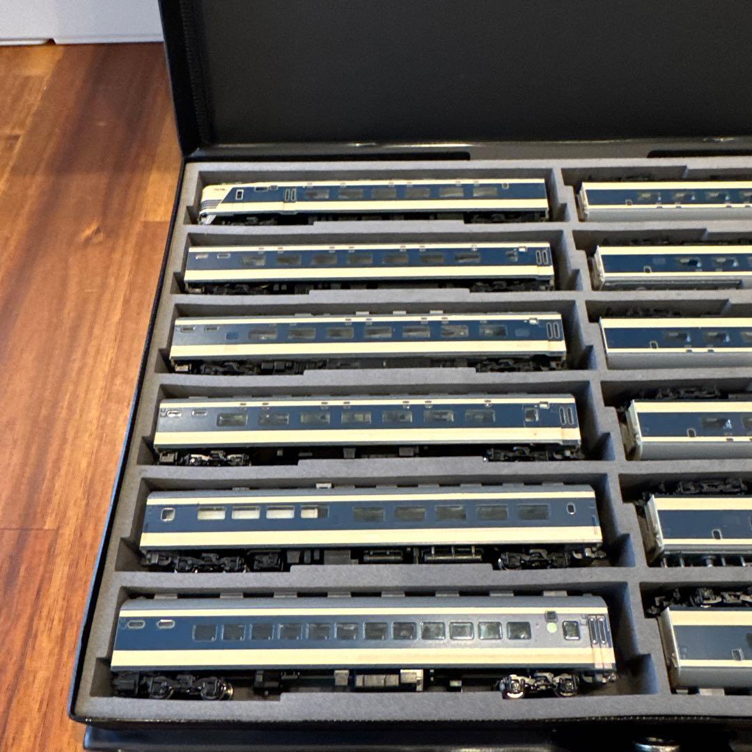 tomix 581系　きりしま　12両セット