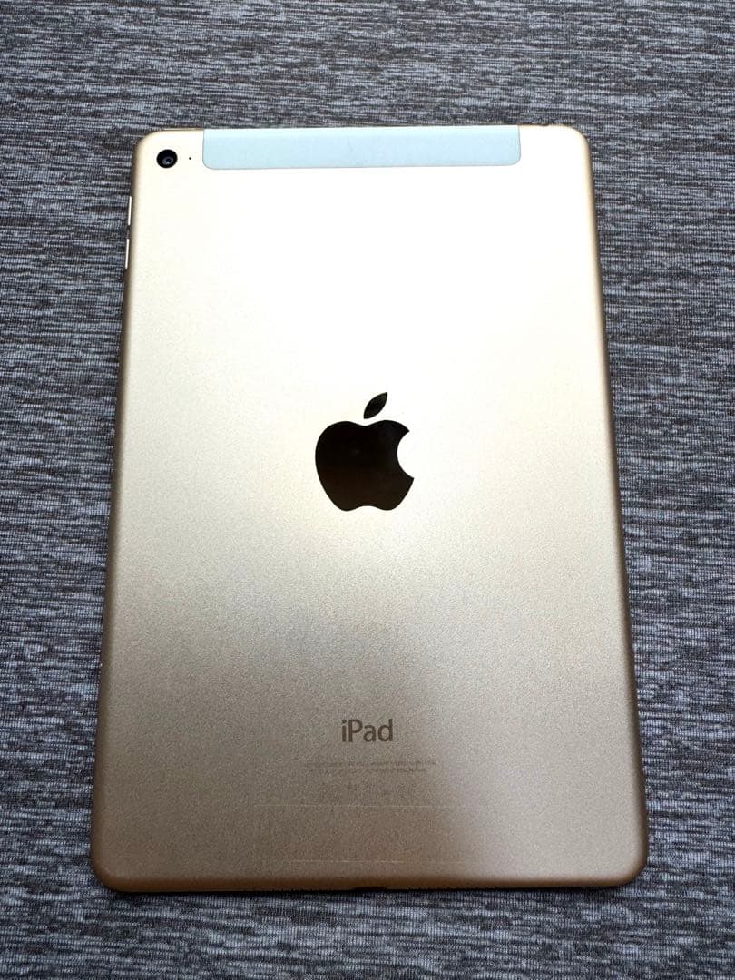 iPad mini 4 64GB （第4世代）③