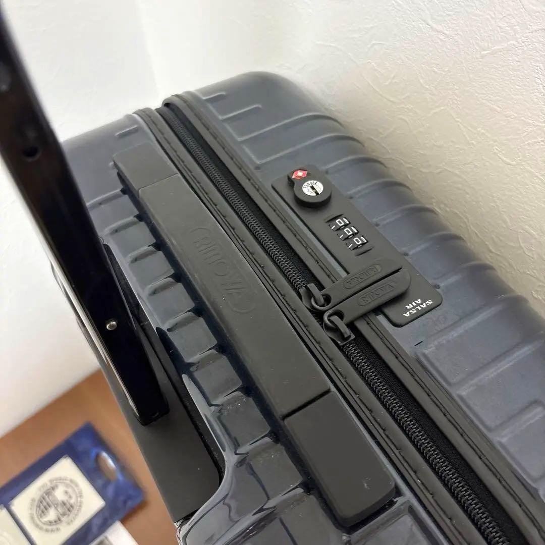 【RIMOWA】サルサ エアー　820.52.25.4　34リットル　4輪