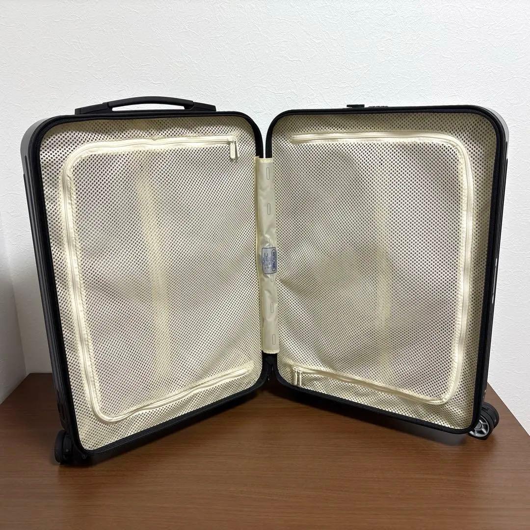 【RIMOWA】サルサ エアー　820.52.25.4　34リットル　4輪