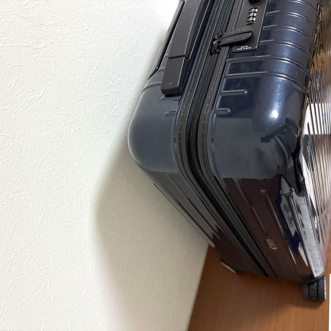 【RIMOWA】サルサ エアー　820.52.25.4　34リットル　4輪