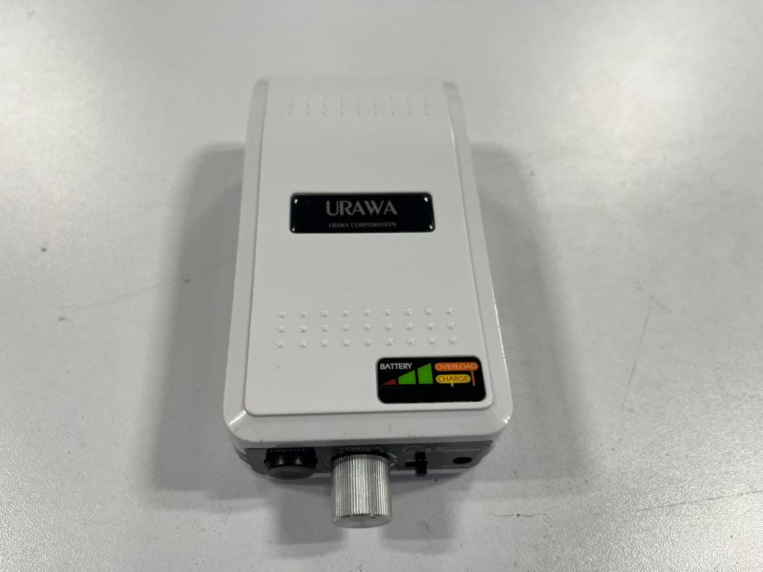 【⑤】URAWA G3マシーン／本体・ハンドピース