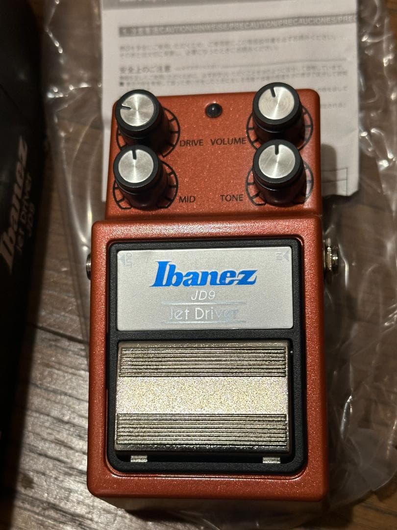 Ibanez アイバニーズ JD9