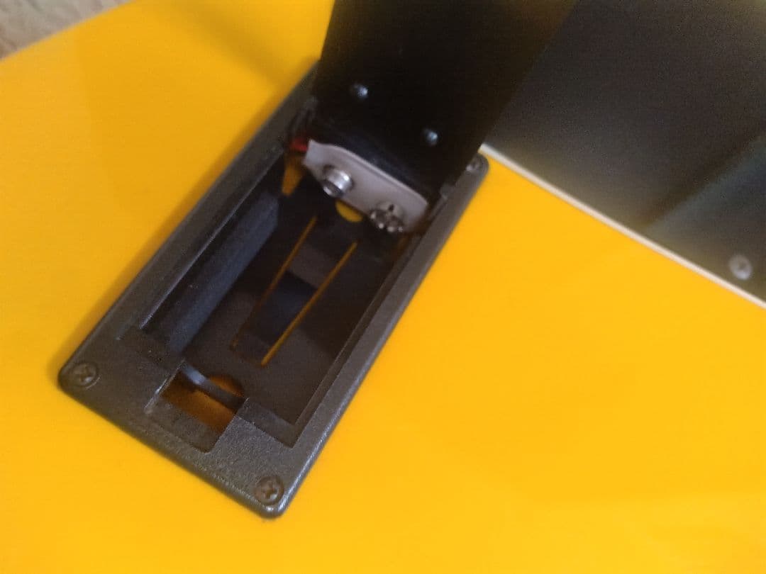 Burnyイエローハート　hideモデル