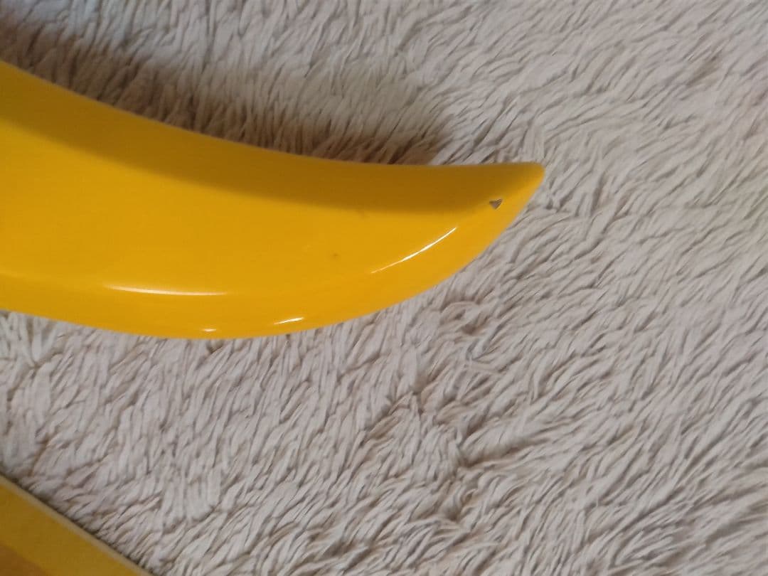 Burnyイエローハート　hideモデル