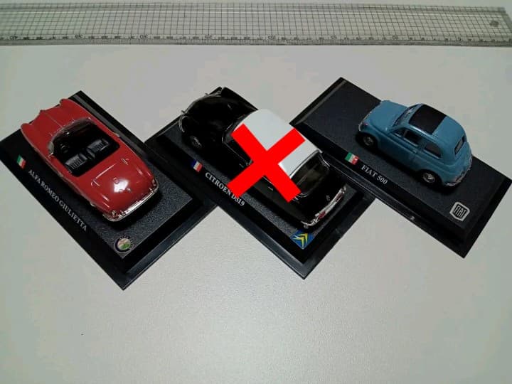 週間デル・プラド　カーコレクション