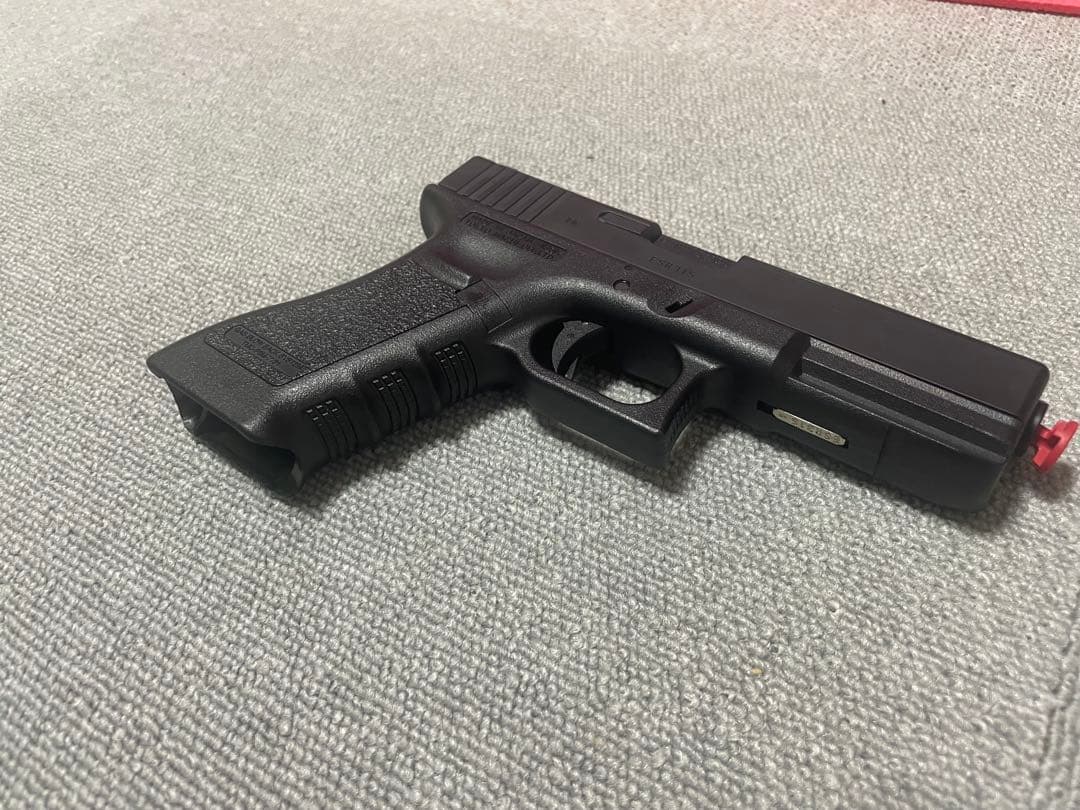 東京マルイGlock 18Cガスガン