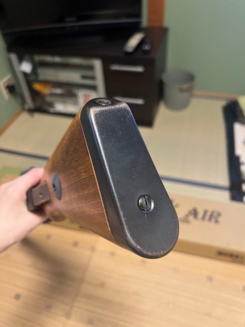 タナカ Kar98k エアーコッキング