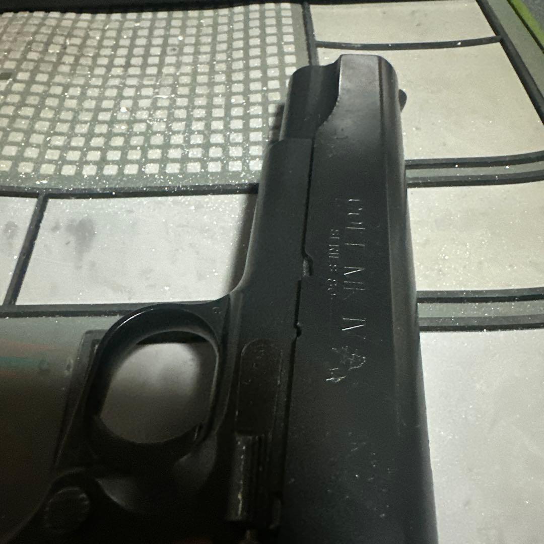 東京マルイ　COLT MK4 シリーズ80ガスブローバック