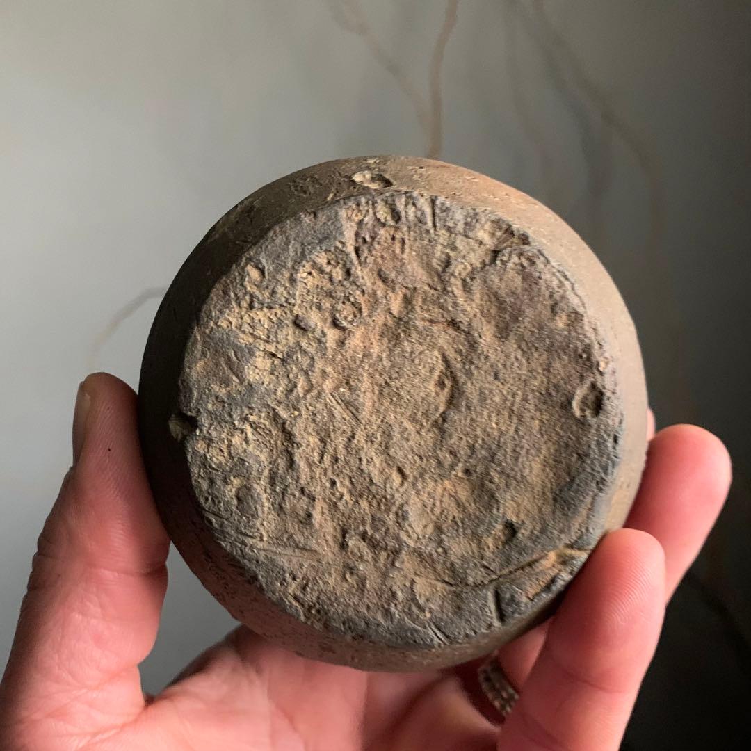 壺屋焼 荒焼 徳利 瓶子 古琉球 琉球美術 古美術 古道具