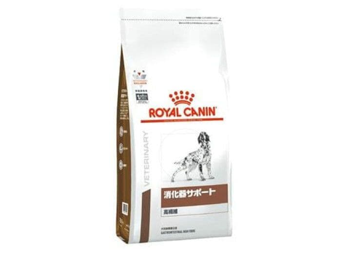  CANIN 消化器サポート高繊維 8kg