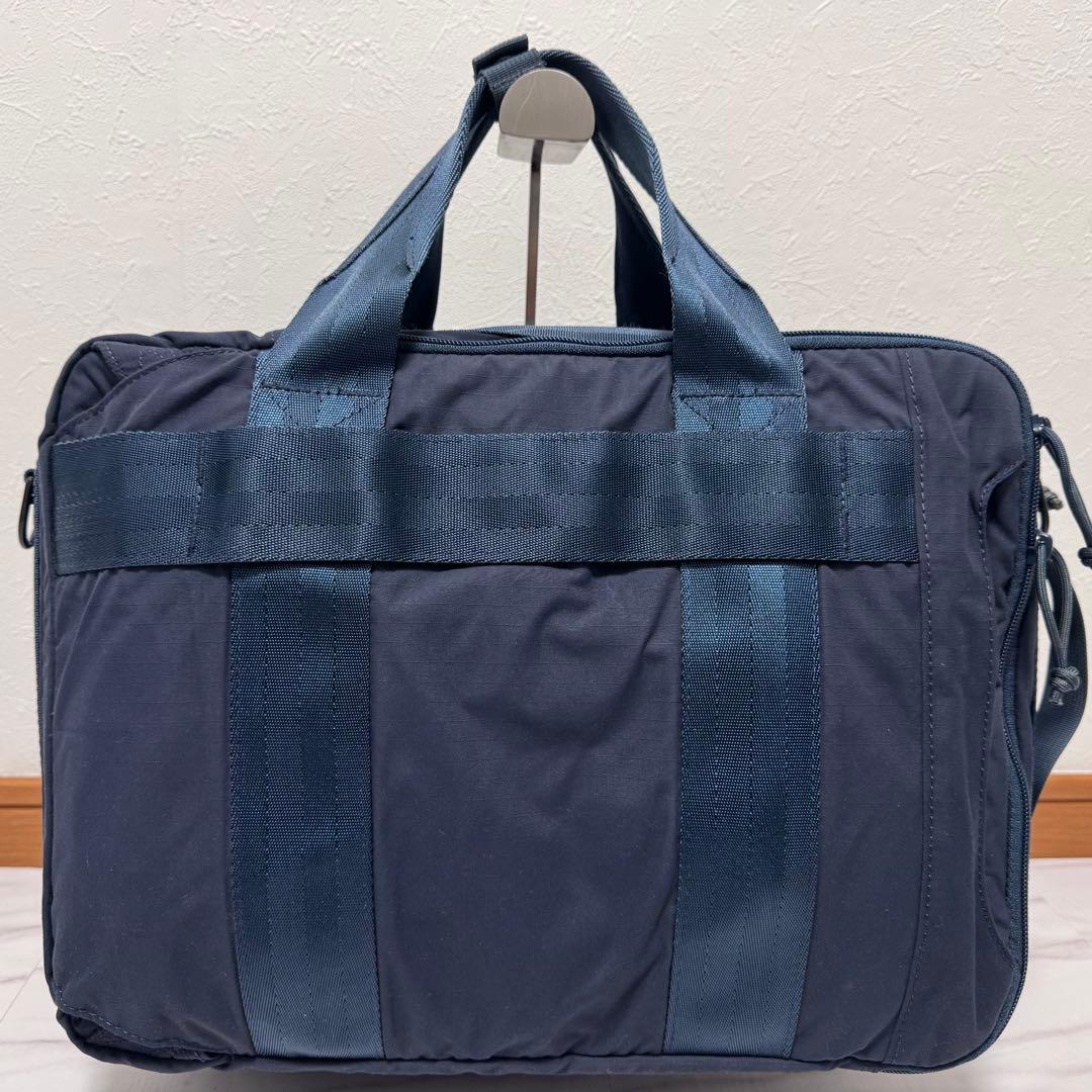 ブリーフィング TR-3 S MW GENII 3way ビジネスリュック 2室