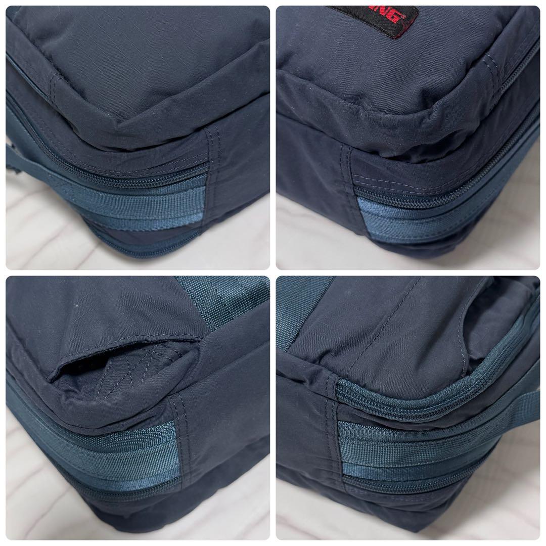 ブリーフィング TR-3 S MW GENII 3way ビジネスリュック 2室