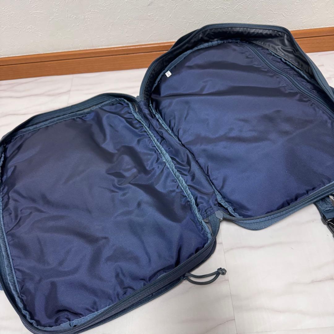 ブリーフィング TR-3 S MW GENII 3way ビジネスリュック 2室