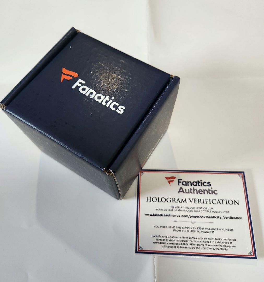 大谷翔平 2022年MLBオールスター 直筆サインボール【世界限定22個】