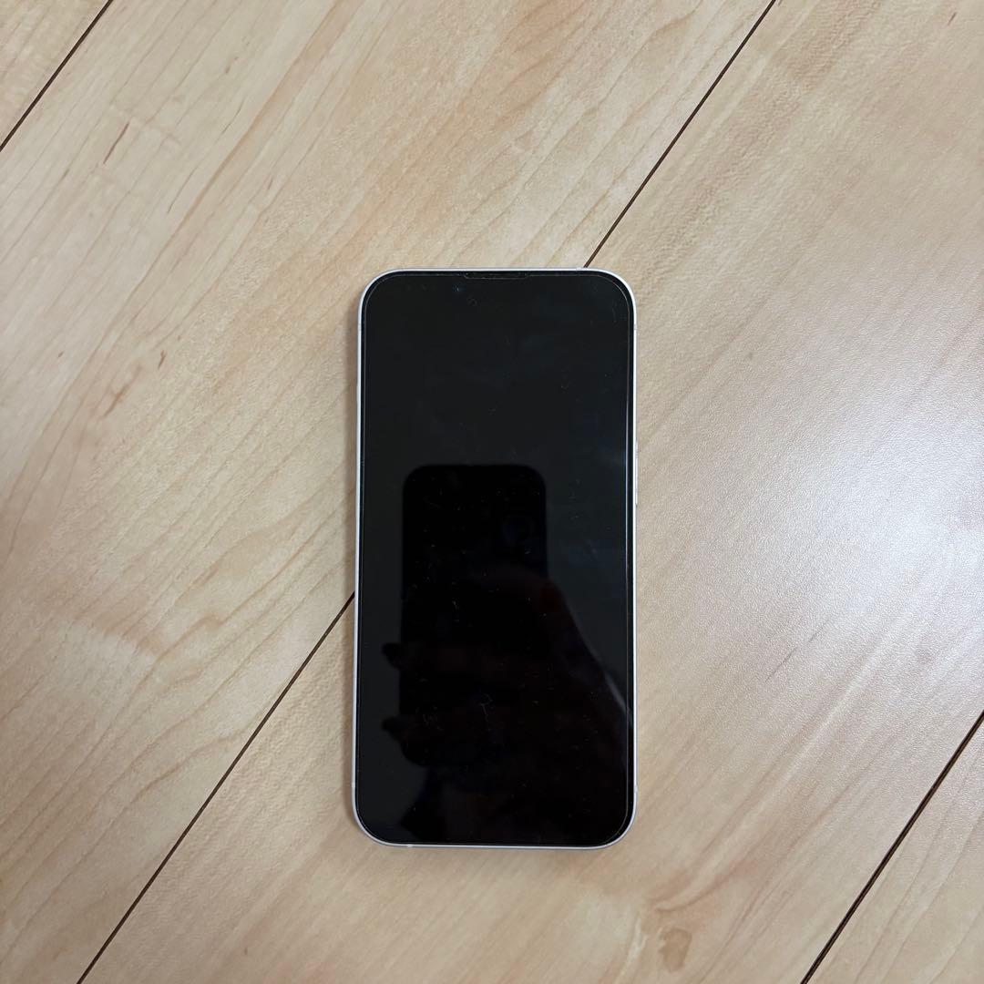 iPhone14 ホワイト 本体